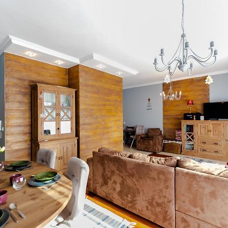 Apartament Karmelowy Z Tarasem - Dream Apart Wisła Eksteriør billede