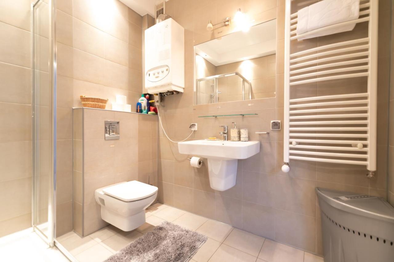Apartament Karmelowy Z Tarasem - Dream Apart Wisła Eksteriør billede